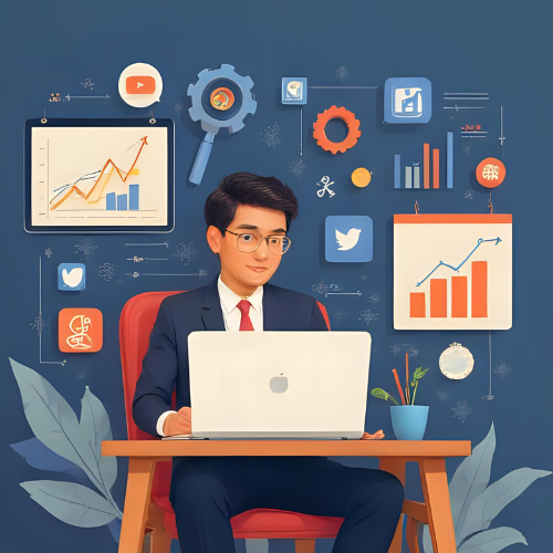 online marketing business